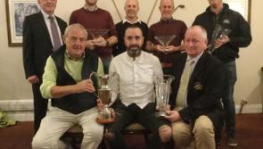 Co Tipperary Golf & Country Club: Brian Slattery is our 2019 Club Player of The Year