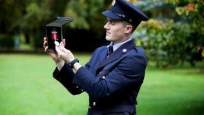 Tipperary Garda receives award for bravery