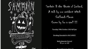 Book now to enjoy a spooky Halloween at Cashel Library 