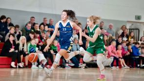 Basketball star Courtney is making a big impact with Tipperary Knights
