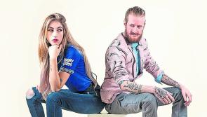 Farmer Michael and Kathleen hit the road for Irish tour