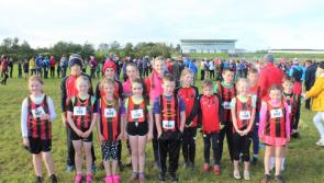 Moycarkey Coolcroo AC: Munster Even Age Cross Country Championships