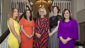 Dromoland Castle hosts Nationals Womens Enterprise Day