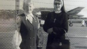 Sr Kathleen Maher celebrates her 50th anniversary with the Presentation Sisters