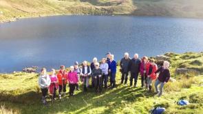 Mid Tipp Hillwalkers scale new heights