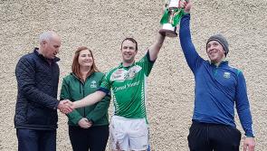 Drom-Inch denied Munster Junior B hurling title at the very death as Gallyspillane snatch a draw