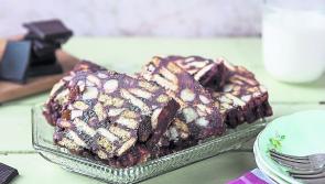 Gingergirl: Chocolate biscuit cake is a real hit with all ages