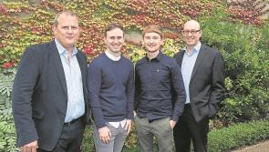 Templemore's Conor Burke makes Ireland's top ten with Deloitte