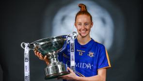 Tipperary’s Aishling Moloney named as the 2019 intermediate ladies football player of the year