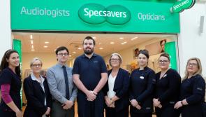 Specsavers stays open with safety front of mind 