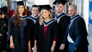 PICTURE GALLERY: LIT Thurles graduation 2019