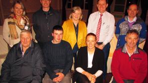 Cahir is gripped by wedding fever