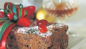 Gingergirl: Simple Chrismtas cake