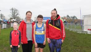 Moycarkey Coolcroo AC: Daire wins gold for Tipperary