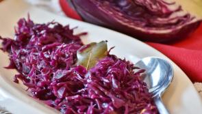 Spice up a true winter favourite with this red cabbage recipe