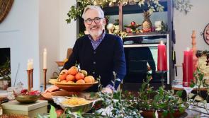 Tis the Season to be at The Great Horse & Jockey Bake Off with Rory O’Connell