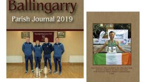 Ballingarry Parish Journal Committee busy preparing for 2020 publication