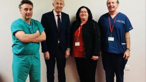 Lowry over joyed with January start for 20 more STGH  beds