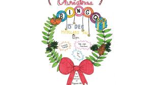 Ballinure National School Christmas  Bingo