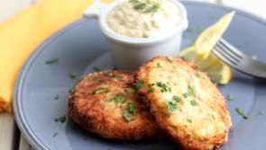 Gingergirl: Homemade fish cakes that pack a flavour punch