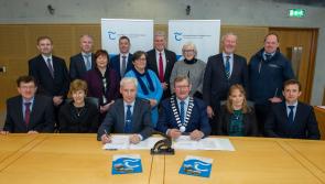 €5m contract signed for N24 Cahir to Limerick Junction road improvement scheme 