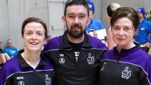 Mooreabbey Milers AC: Kevin, Willie and Damien are County Novice B Championships