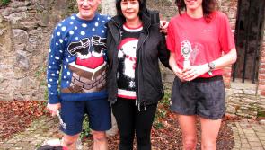 Great turnout for Santa Fun Run in Cahir