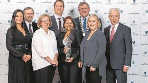 Cahir named National Category Winner at the 2019 Bank of Ireland National Enterprise Town Awards