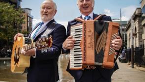 Foster & Allen are bringing their Timeless Memories Tour to Ireland this Christmas and New Year