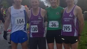 Mooreabbey Milers AC: Milers impress on roads and trails