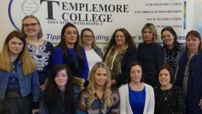 “Blue is not new, men changing the face of Childcare” - Childcare conference at Templemore College