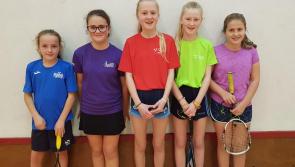 A great weekend of squash at Thurles Squash Club  as club hosted the Munster Invitational Junior Championship