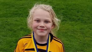 Clonmel community rallies to support ten year old girl facing  surgery for a spinal  tumour in Great Ormond Street Hospital early next year