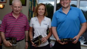 Historical year for Templemore Golf Club