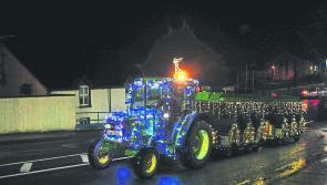 Do you have a tractor to take part in a Tipperary Christmas Tractor Convoy?