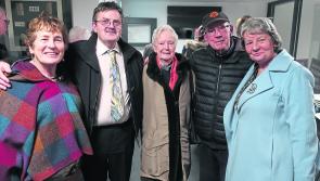 New book on Tipperary Brigade hero Séumas Robinson  is launched