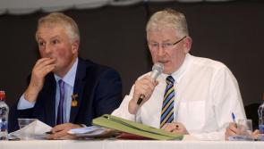 Tipperary under-21 football championships suspended pending a rule clarification from Croke Park