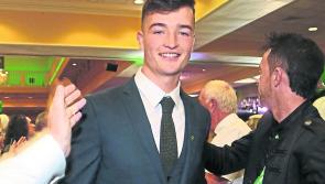 Limerick hurler appears in court charged with violent disorder