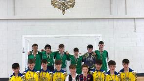 Abbey CBS Tipperary town hosts competitive Futsal blitz