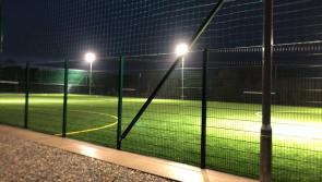 Work has commenced on new astroturf pitch for west Tipperary GAA club