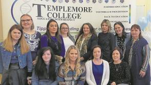 Information evening at Templemore College