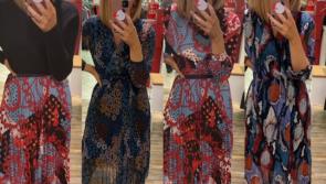 Get Glam with Gret: Perfect prints to fall in love with
