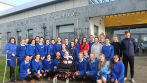 Motivational words from Joanne O'Riordan inspires Ursuline GAA squad to victory