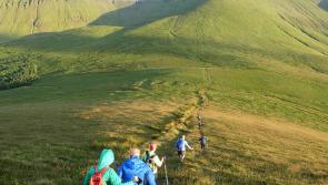 Warm welcome awaits for visitors to Glen of Aherlow for Winter Walking Festival