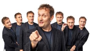 Gift Grub’s Mario Rosenstock to thrill audiences in The Dome