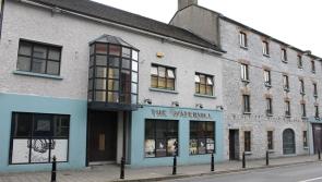 The Watermill, bar, restaurant and nightclub, Slievenamon Road, Thurles