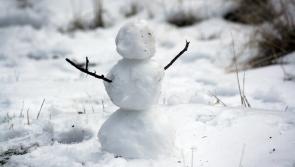Snow for Tipperary this weekend, according to Met &Eacute;ireann weather forecast