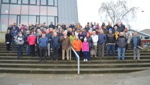 Great turnout at historical tour of Thurles