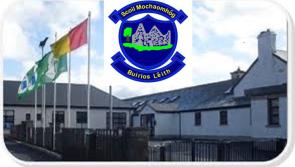 Open day at Scoil Mochaomhog Naofa, Two Mile Borris National School 