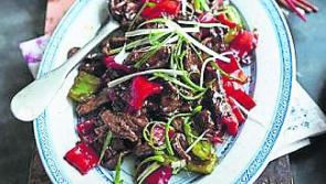 Gingergirl: Full flavours without full fat in this chilli beef recipe